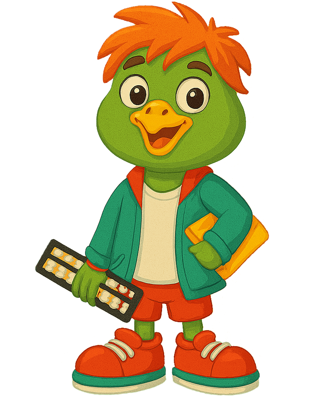 شخصیت پرنده